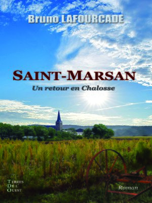 cover image of Saint Marsan